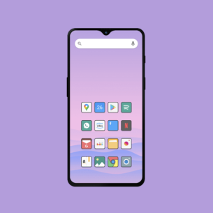 Flat Square – Icon Pack 7.8 Apk for Android 1