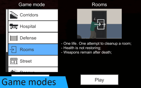 Flat Zombies: Defense&Cleanup 2.0.3 Apk + Mod for Android 1
