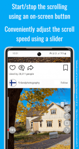 Flex: Multi-Speed Auto Scroll 1.2.7 Apk + Mod for Android 3