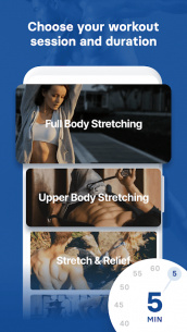 Flexibility Training & Stretching Exercise at Home (PREMIUM) 1.6.2 Apk for Android 2