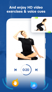 Flexibility Training & Stretching Exercise at Home (PREMIUM) 1.6.2 Apk for Android 3