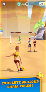 Flick Goal! 2.0.4 Apk + Mod for Android 1