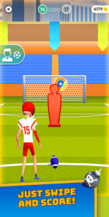 Flick Goal! 2.0.4 Apk + Mod for Android 5