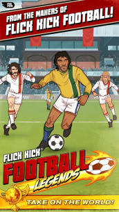 Flick Kick Football Legends 1.9.85 Apk + Mod for Android 1