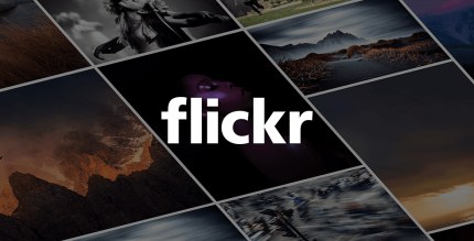 flickr android cover