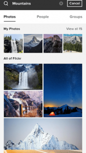 Flickr 4.16.26 Apk for Android 2