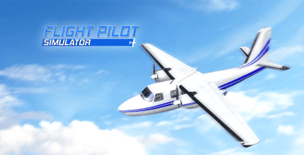 flight pilot simulator 3d cover