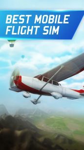 Flight Pilot: 3D Simulator 2.11.37 Apk + Mod for Android 2