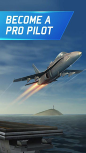 Flight Pilot: 3D Simulator 2.11.37 Apk + Mod for Android 4