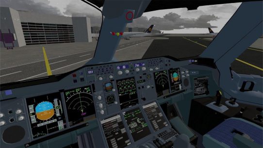 Flight Simulator Advanced 2.1.0 Apk + Mod + Data for Android 4