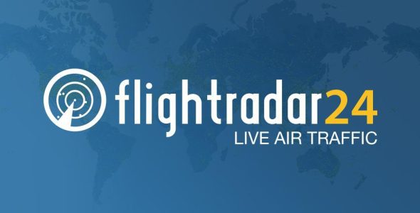 flightradar24 pro cover