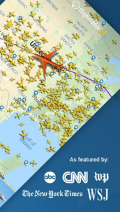 Flightradar24 Flight Tracker (PRO) 9.11.0 Apk for Android 2