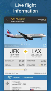 Flightradar24 Flight Tracker (PRO) 9.11.0 Apk for Android 3
