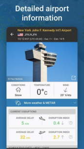 Flightradar24 Flight Tracker (PRO) 9.11.0 Apk for Android 4