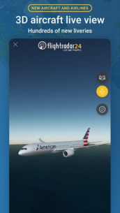 Flightradar24 Flight Tracker (PRO) 9.11.0 Apk for Android 5