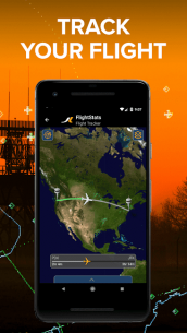 FlightStats 2.1.1 Apk for Android 2