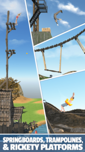 Flip Diving 3.7.20 Apk + Mod for Android 3