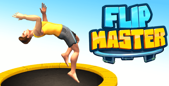 flip master android games cover