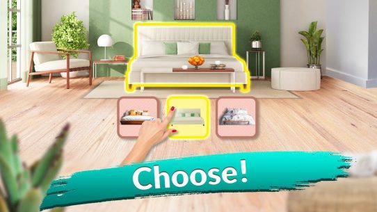 Flip This House: Decoration & Home Design Game 1.111 Apk + Mod for Android 4