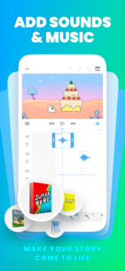 FlipaClip: Create 2D Animation 3.7.1 Apk for Android 3