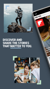 Flipboard: The Social Magazine 4.3.19 Apk for Android 1