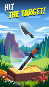 Flippy Knife – Throwing master 2.3.0.1 Apk + Mod for Android 1