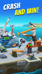 Flippy Knife – Throwing master 2.3.0.1 Apk + Mod for Android 2