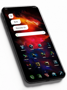 Flixy 3D – Icon Pack 2.5.2 Apk for Android 1