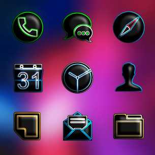 Flixy 3D – Icon Pack 2.5.2 Apk for Android 2