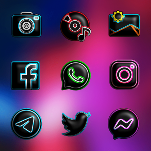 Flixy 3D – Icon Pack 2.5.2 Apk for Android 3