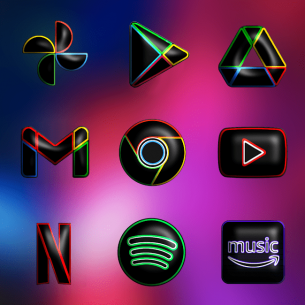 Flixy 3D – Icon Pack 2.5.2 Apk for Android 4