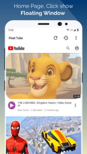 Float Tube- Float Video Player (PREMIUM) 1.8.5 Apk for Android 1
