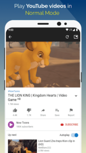 Float Tube- Float Video Player (PREMIUM) 1.8.5 Apk for Android 3