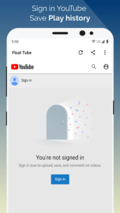 Float Tube- Float Video Player (PREMIUM) 1.8.5 Apk for Android 4
