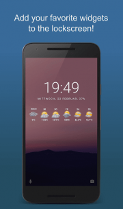 Floatify Lockscreen (PRO) 11.61 Apk for Android 4