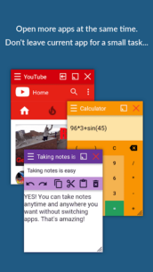 Floating Apps (multitasking) 4.22 Apk for Android 1