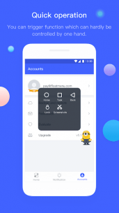 FloatingMenu – Assistive Touch (PREMIUM) 7.4.2 Apk for Android 3