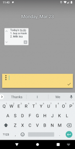 Floaty for Sticky Notes 1.2.2 Apk for Android 1