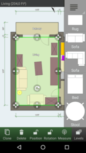 Floor Plan Creator (FULL) 3.6.6 Apk for Android 2