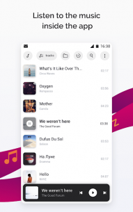 Flotty – Lyrics and Player 1.0.2 Apk for Android 4