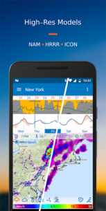 Flowx: Weather Map Forecast (PRO) 3.416 Apk for Android 3