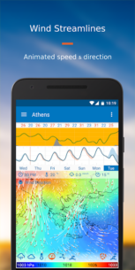 Flowx: Weather Map Forecast (PRO) 3.416 Apk for Android 5