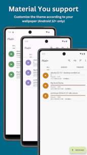 Flud+ 1.11.2.3 Apk + Mod for Android 2