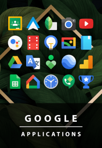 Fluent Icon Pack 1.7 Apk for Android 3
