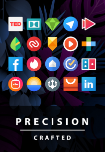 Fluent Icon Pack 1.7 Apk for Android 4