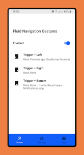Fluid Navigation Gestures (PRO) 2.0 Apk for Android 1