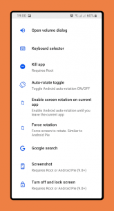 Fluid Navigation Gestures (PRO) 2.0 Apk for Android 4