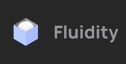 fluidity adaptive icon pack cover