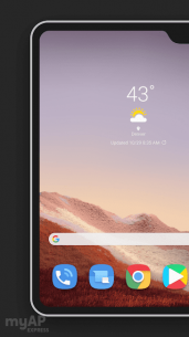 Fluidity – Adaptive Icon Pack 4.0 Apk for Android 1