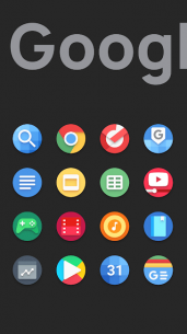 Fluidity – Adaptive Icon Pack 4.0 Apk for Android 5